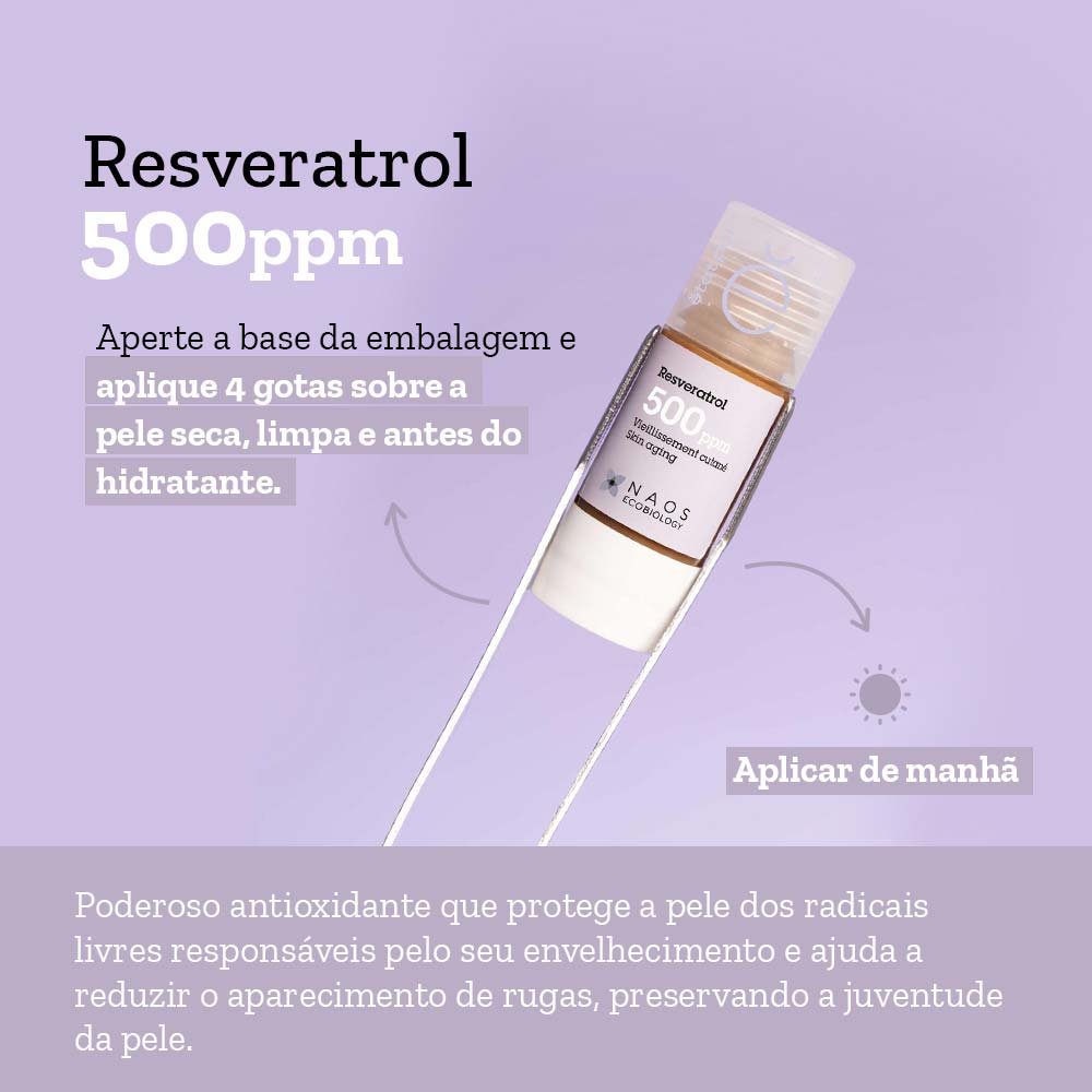 Antioxidante Facial Etat Pur Resveratrol 15ml 6