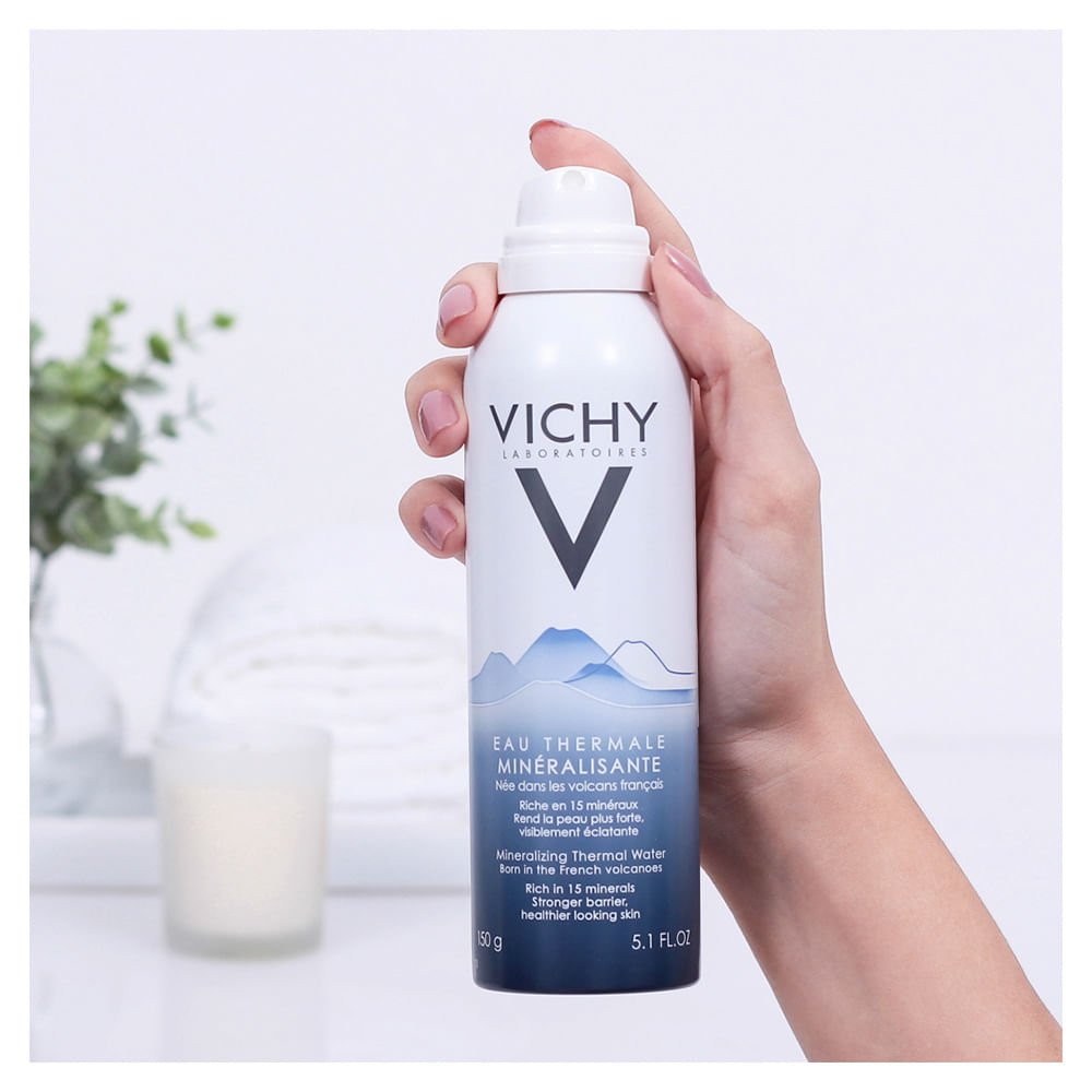 Eau Thermale Vichy - Água Termal 150ml 2