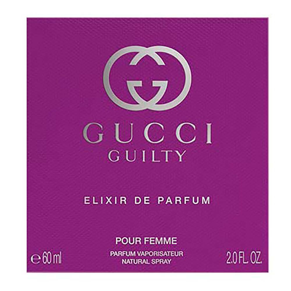 Gucci Guilty Pour Femme Elixir - Perfume Feminino Eau de Parfum 60ml 3