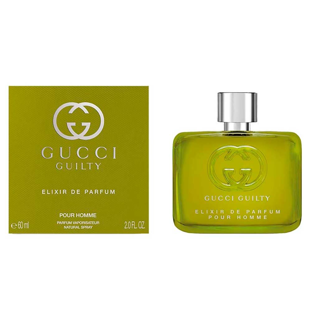 Perfume Gucci Guilty Pour Homme Eau de Parfum Masculino 60ml 2