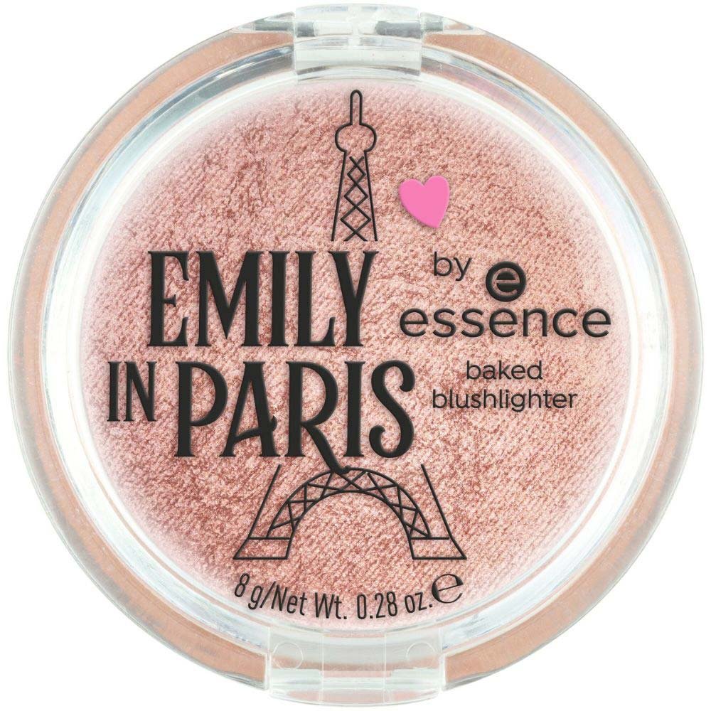 Blush Iluminador Emily In Paris by Essence Rosa 4