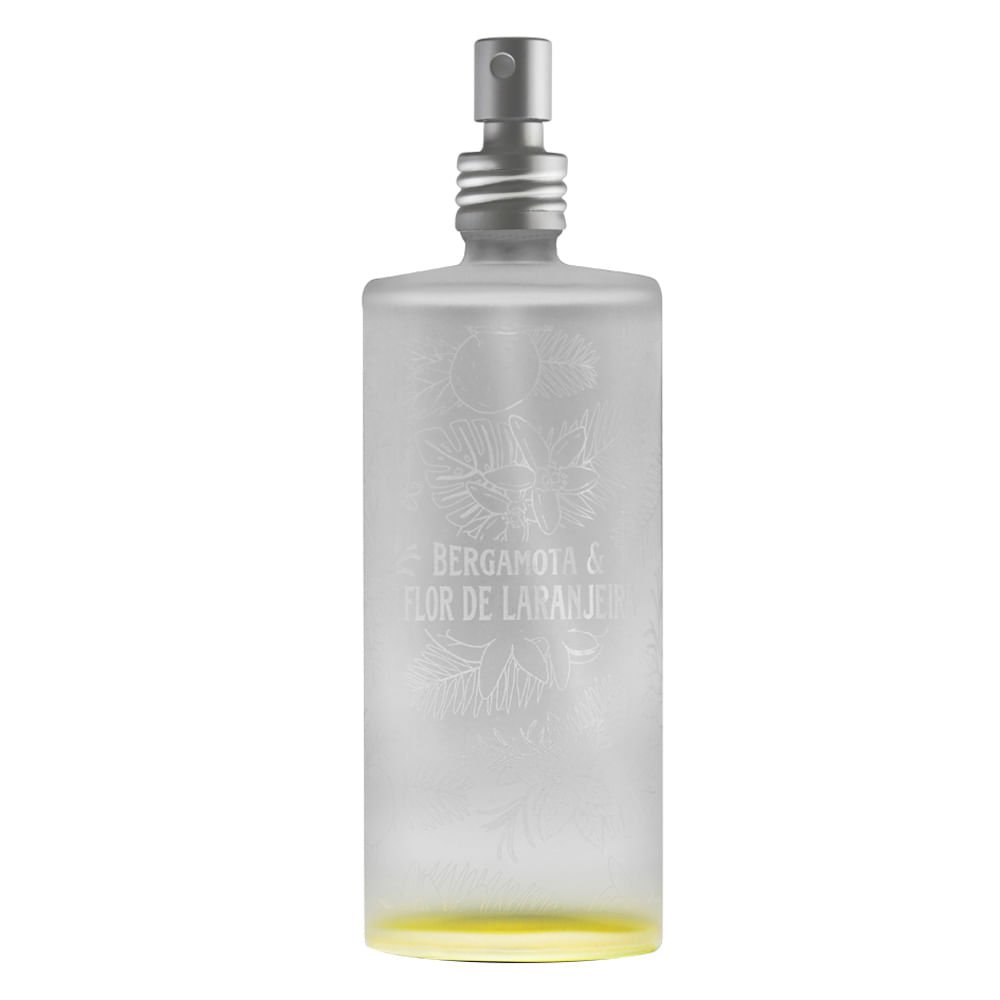 Colônia Terrapeutics Granado - Bergamota e Flor de Laranjeiras 230ml 2