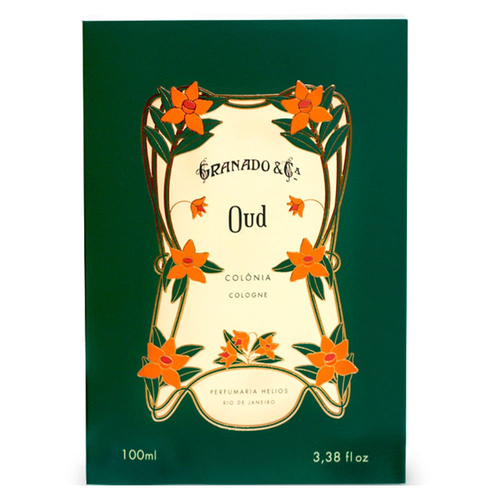 Oud Granado - Colônia Unissex 100ml 3