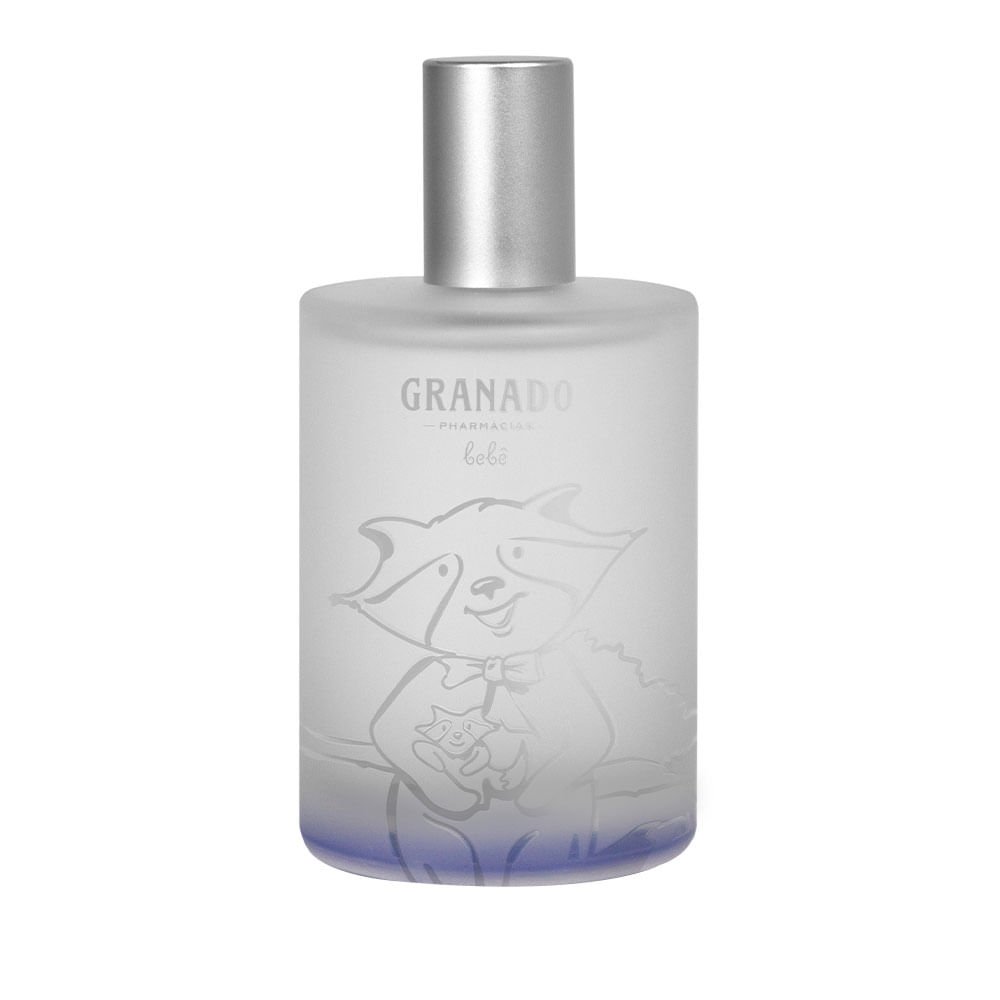 Lavanda Granado Bebê Colônia 100ml 2
