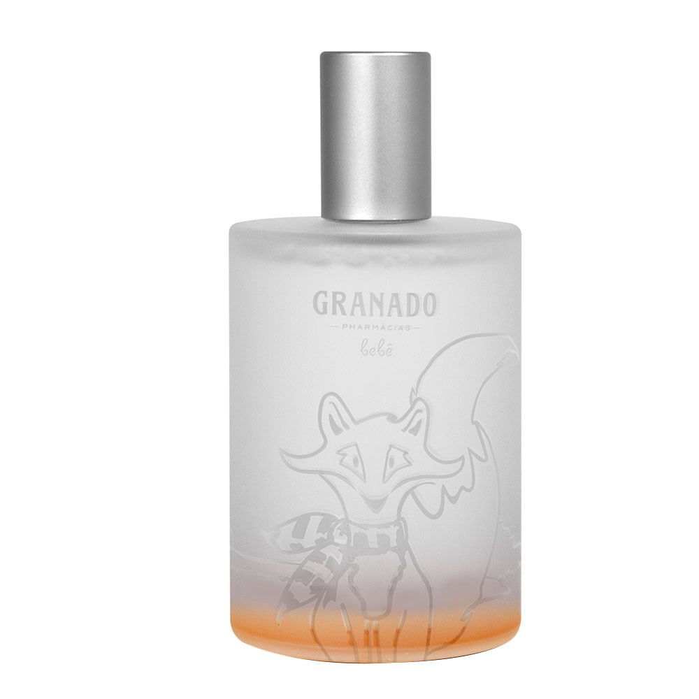 Bebê Camomila Granado Perfume Infantil - Colônia