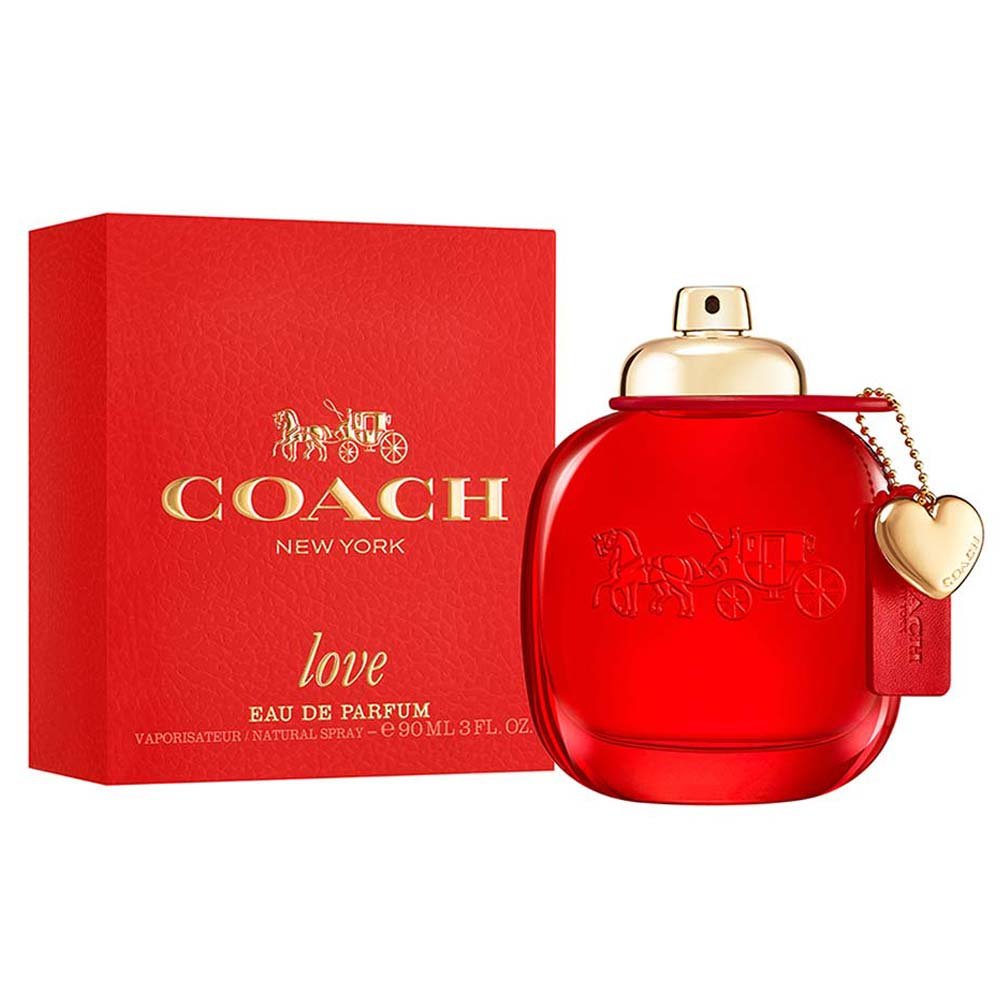 Coach Love Perfume Feminino Eau de Parfum 90ml 2