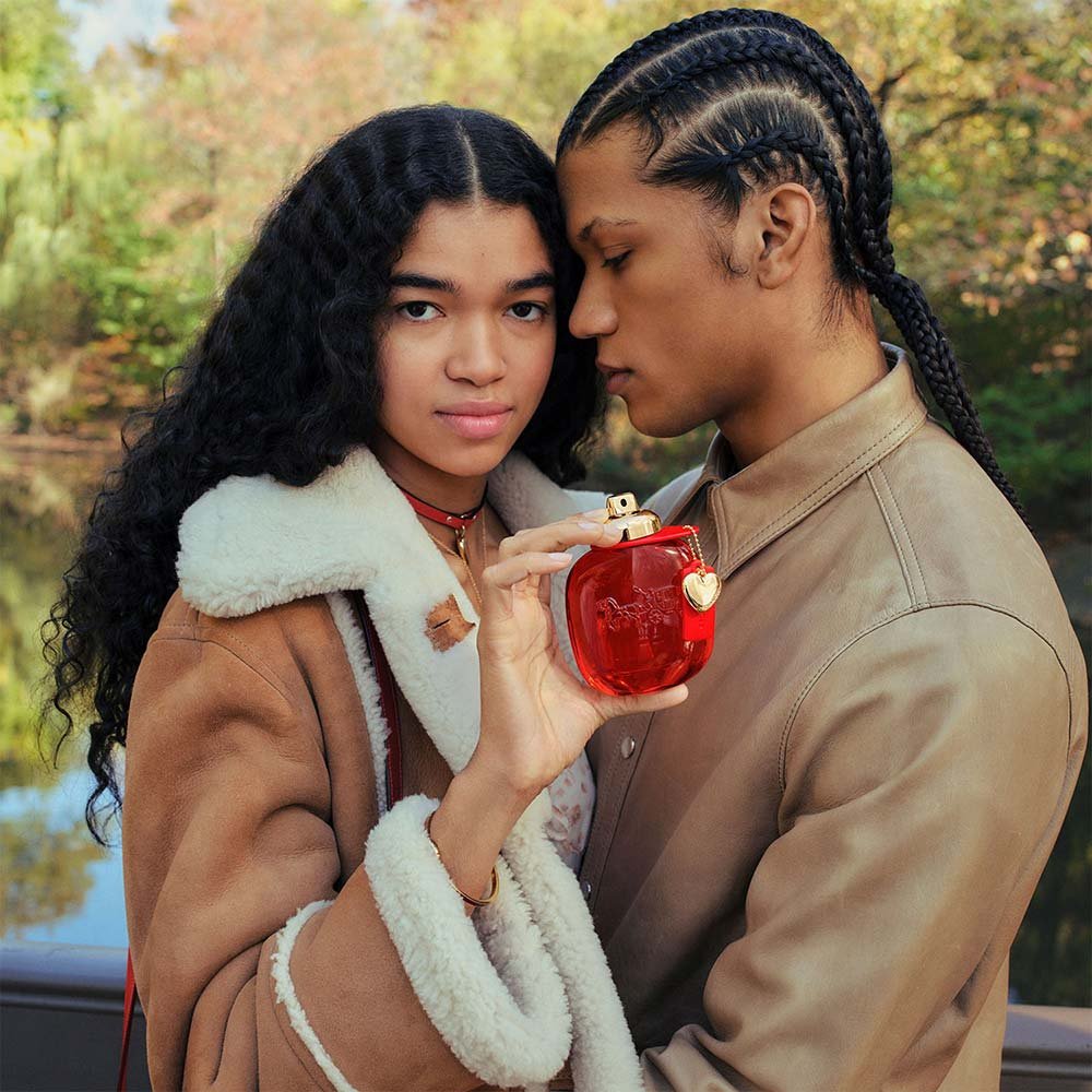 Coach Love Perfume Feminino Eau de Parfum 90ml 4