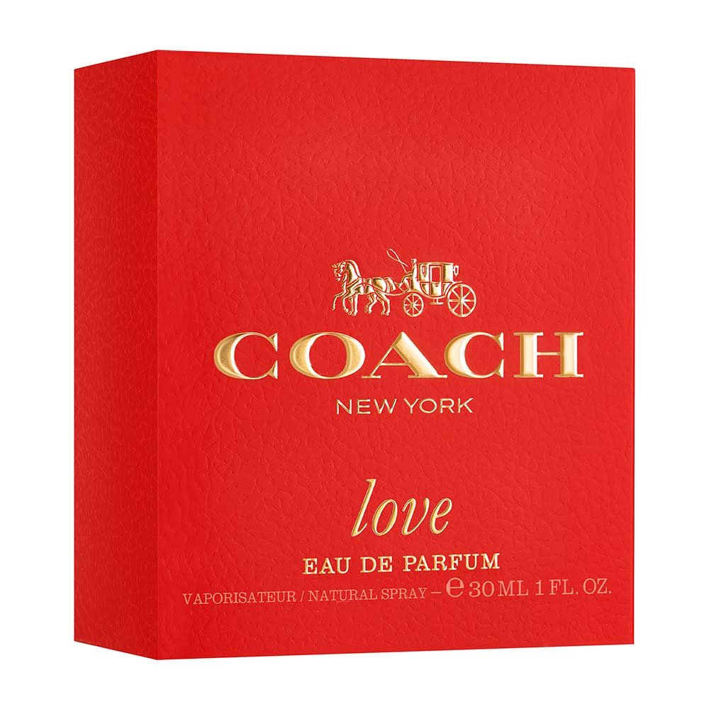 Coach Love Perfume Feminino Eau de Parfum 30ml 3
