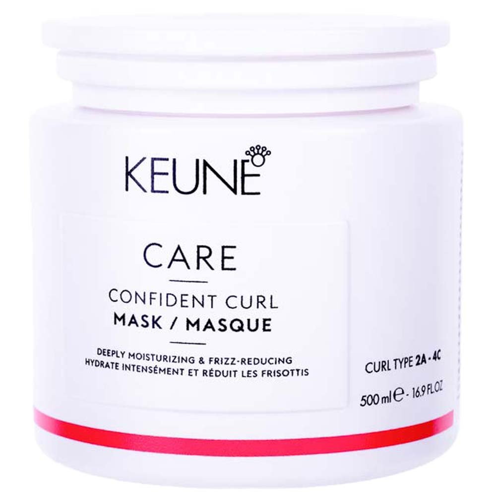 Keune Care Confident Curl Máscara 500ml 3