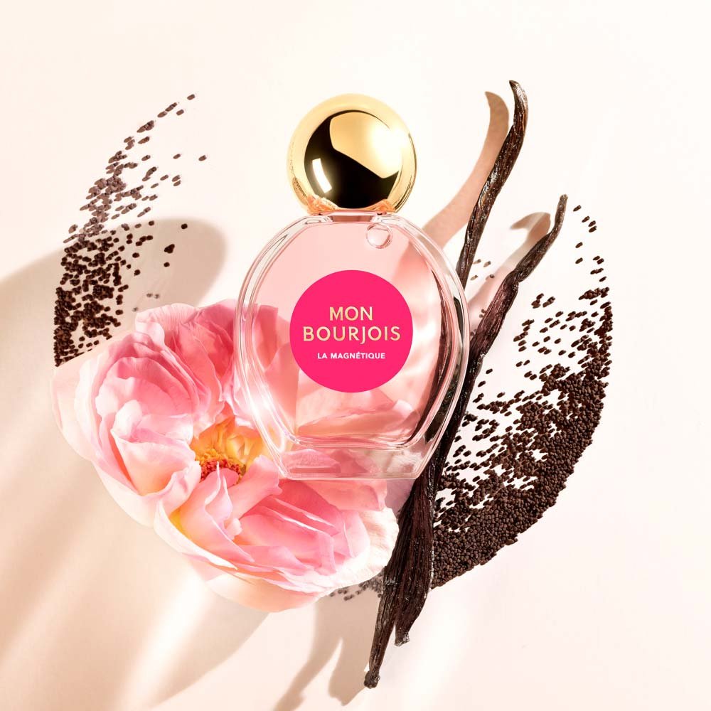 La Magnetique Mon Bourjois Perfume Feminino EDP 50ml 3