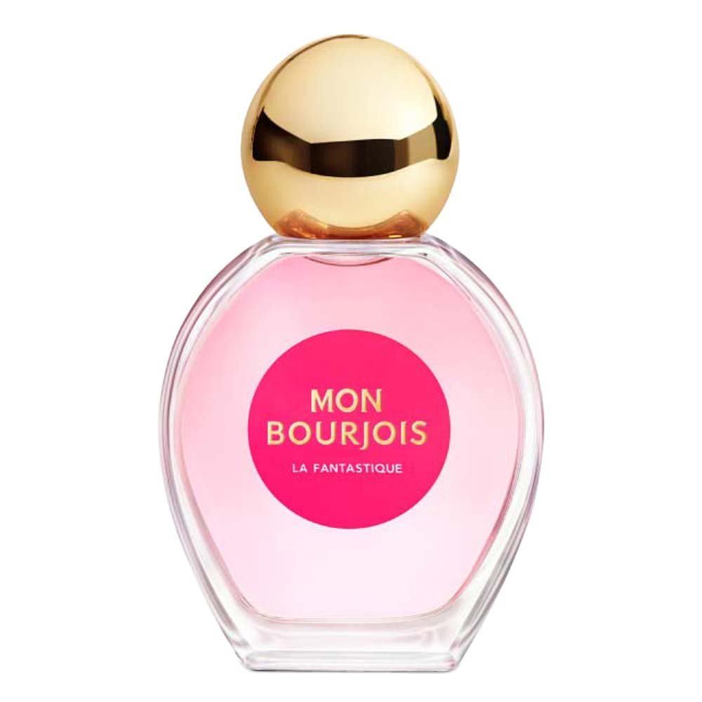 Fantastique Mon Bourjois Perfume Feminino EDP 50ml 1