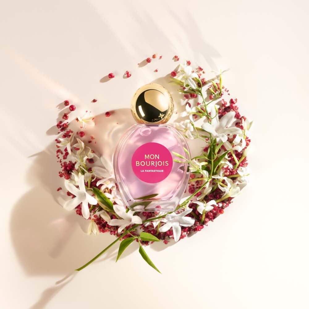 Fantastique Mon Bourjois Perfume Feminino EDP 50ml 3