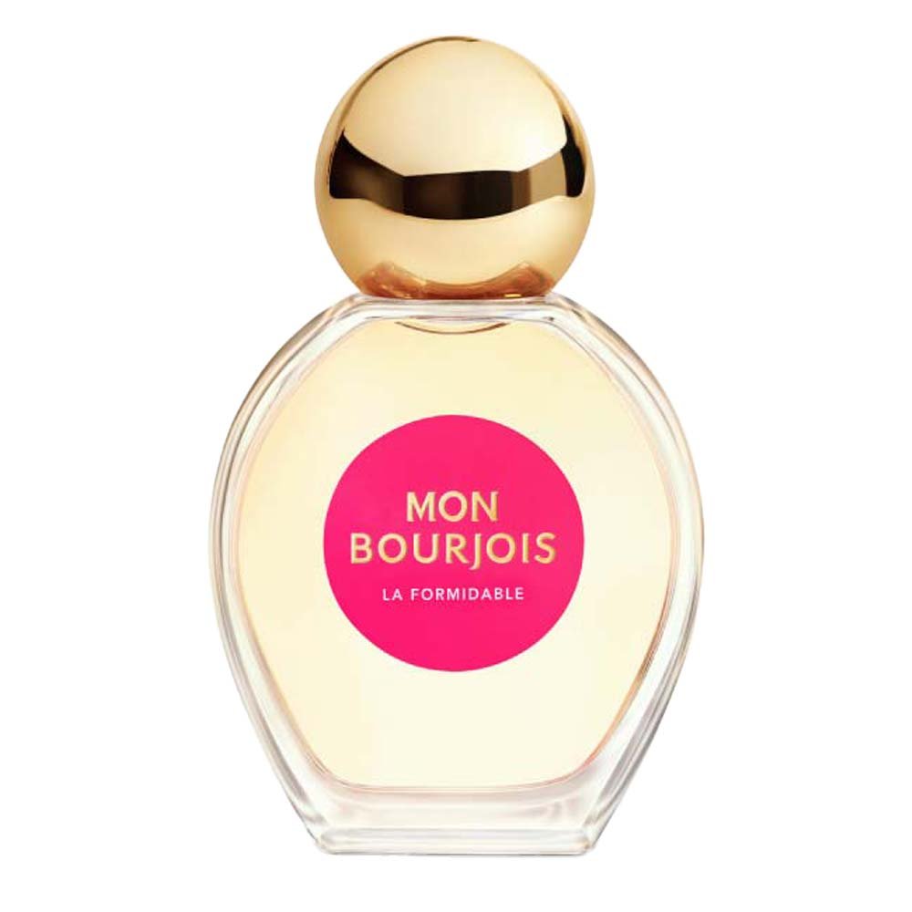 Formidable Mon Bourjois Perfume Feminino EDP