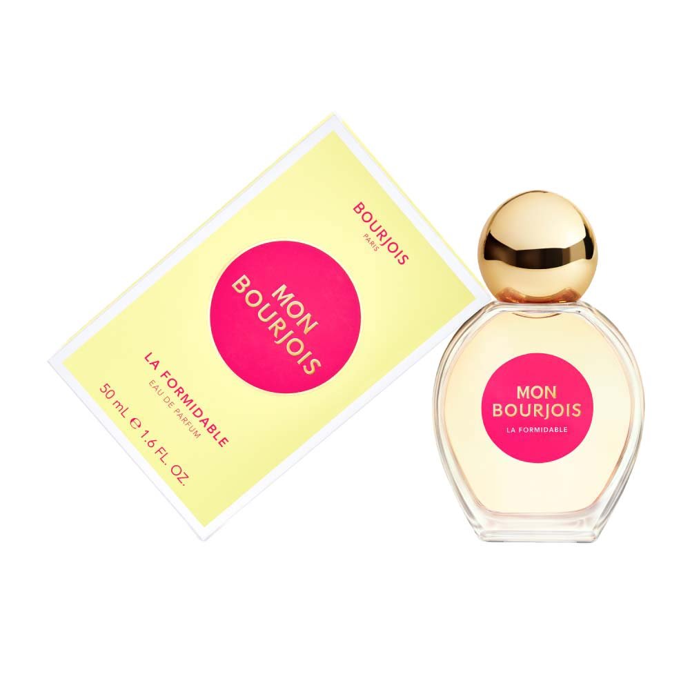 Formidable Mon Bourjois Perfume Feminino EDP 50ml 2