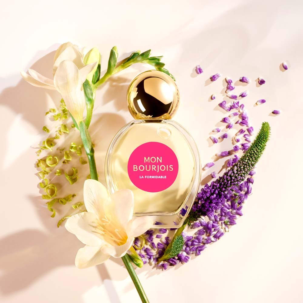 Formidable Mon Bourjois Perfume Feminino EDP 50ml 3