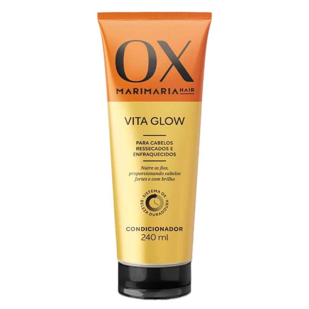 OX Vita Glow Condicionador 240ml 1