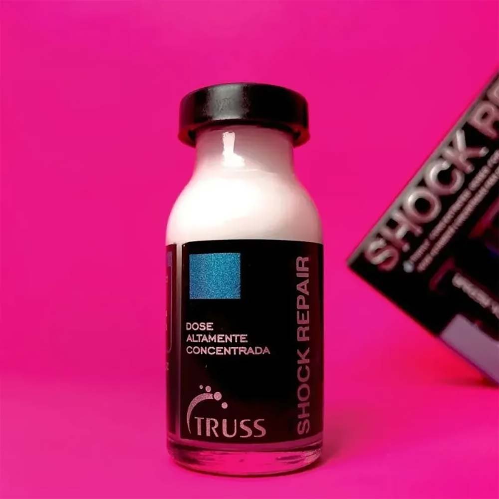 Truss Shock Repair Ampola 1un 17ml 4