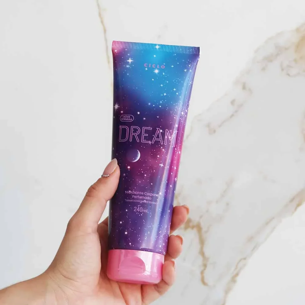 Loção Hidratante Ciclo Cosméticos -  Dream 240ml 2