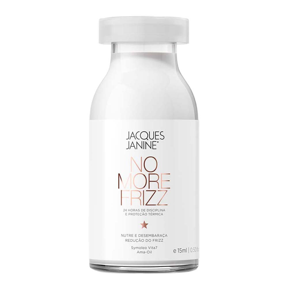 Ampola Jacques Janine No More Frizz 15ml 1