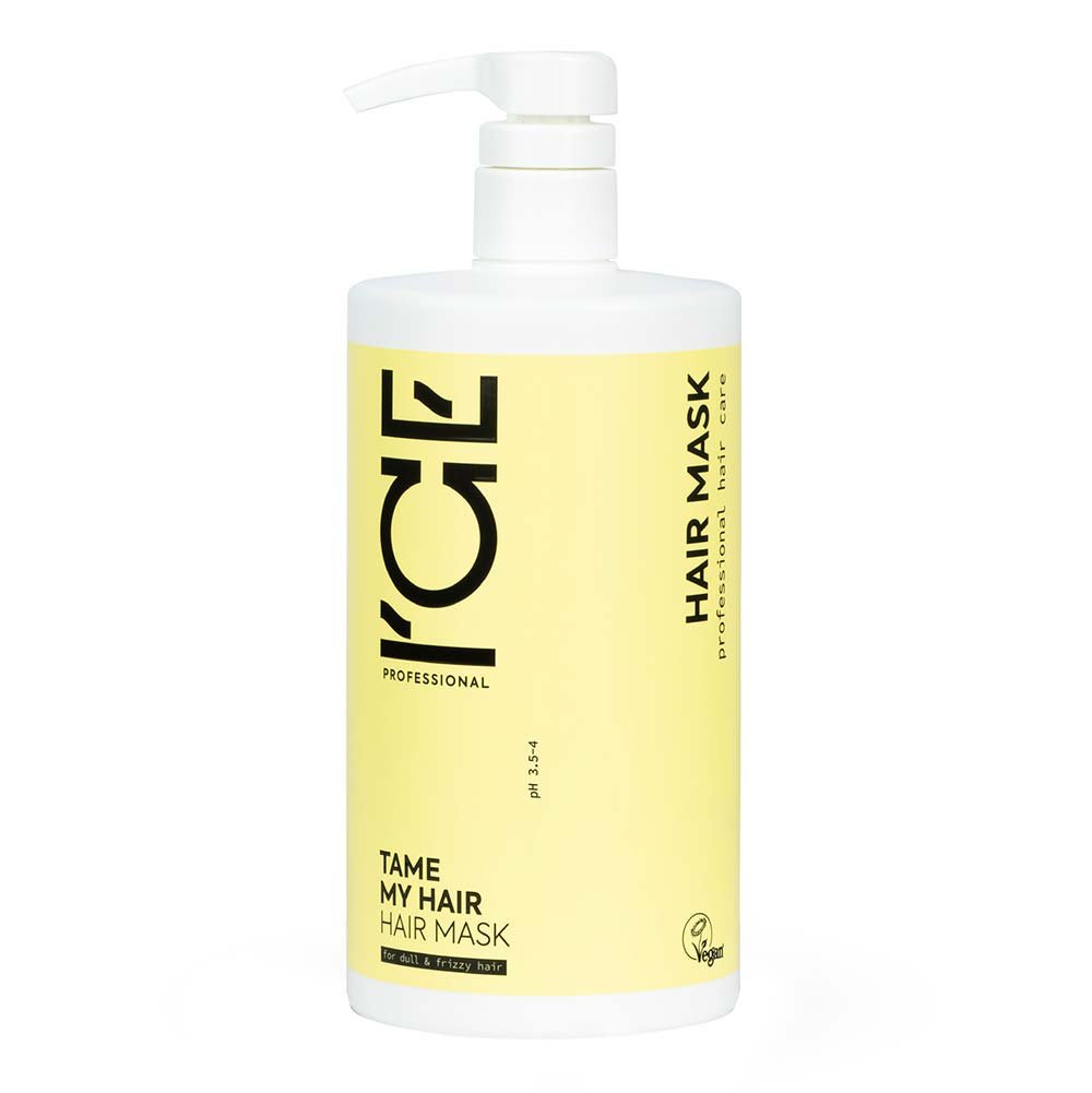 Máscara Tame My Hair ICE Professional 750ml