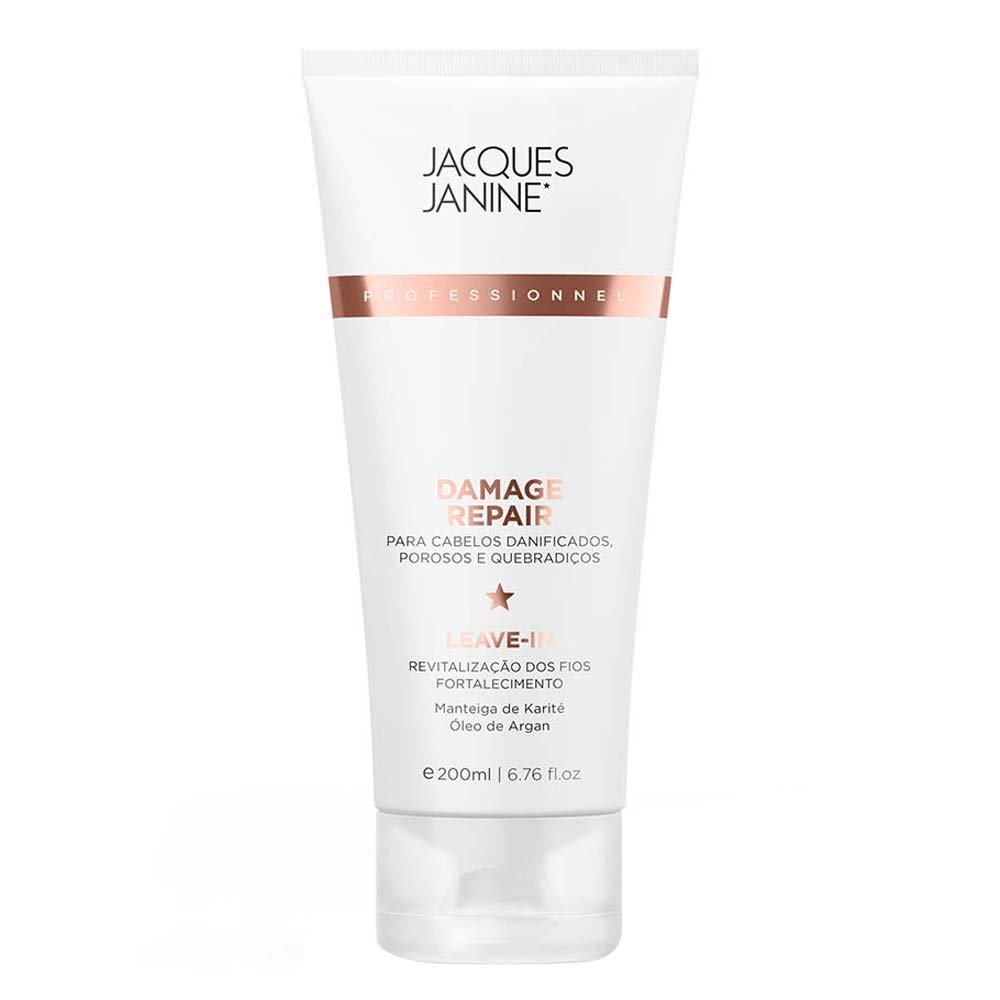 Jacques Janine Damage Repair Leave-in