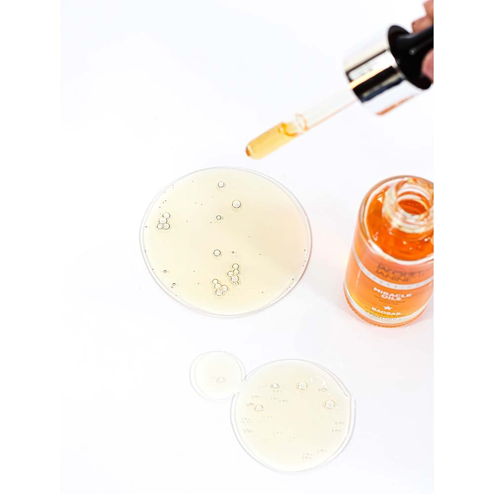 Jacques Janine Miracle Oils Baobab Óleo Capilar 30ml 4