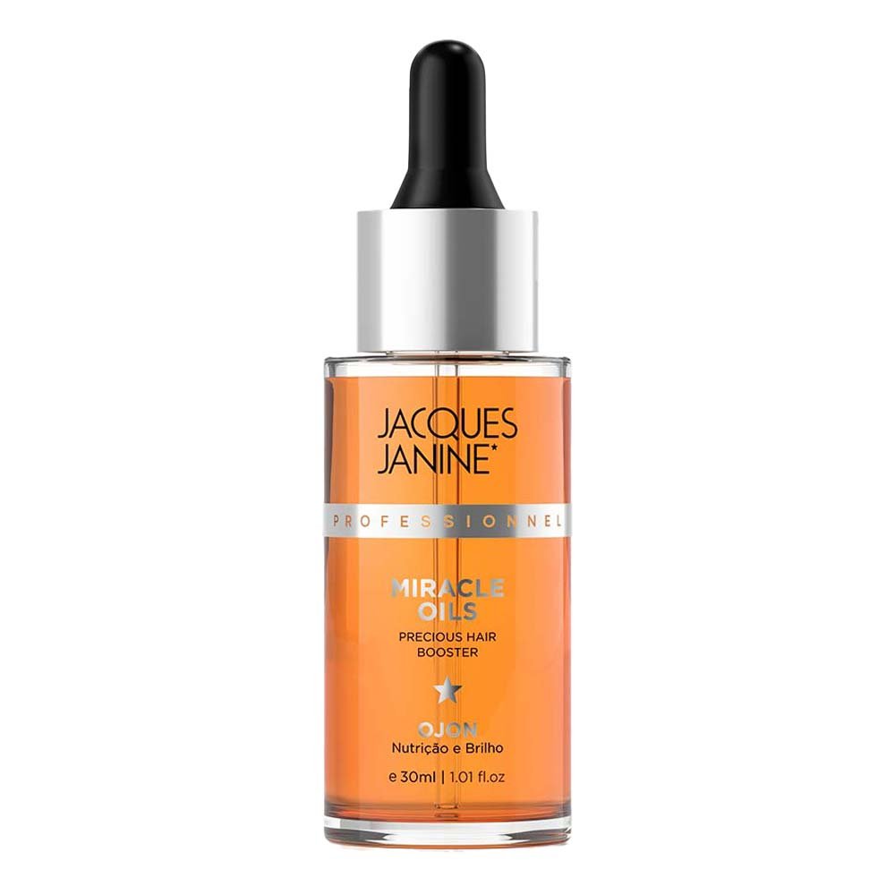 Jacques Janine Miracle  Ojon - Óleo Capilar 30ml 1