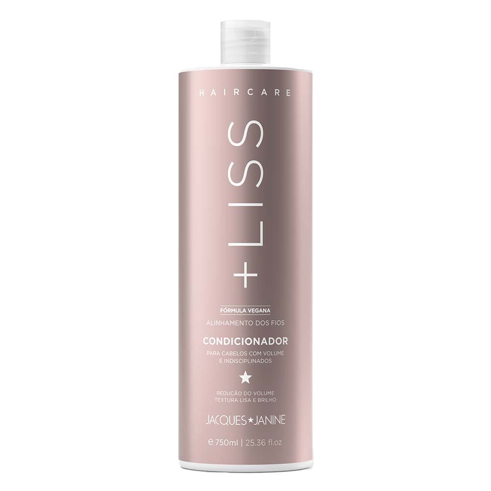 Jacques Janine Liss Condicionador 750ml 1
