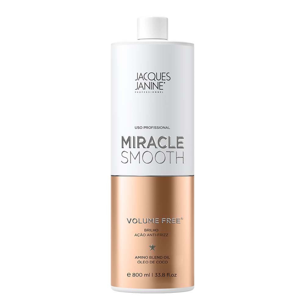 Jacques Janine Miracle Smooth 800ml 1