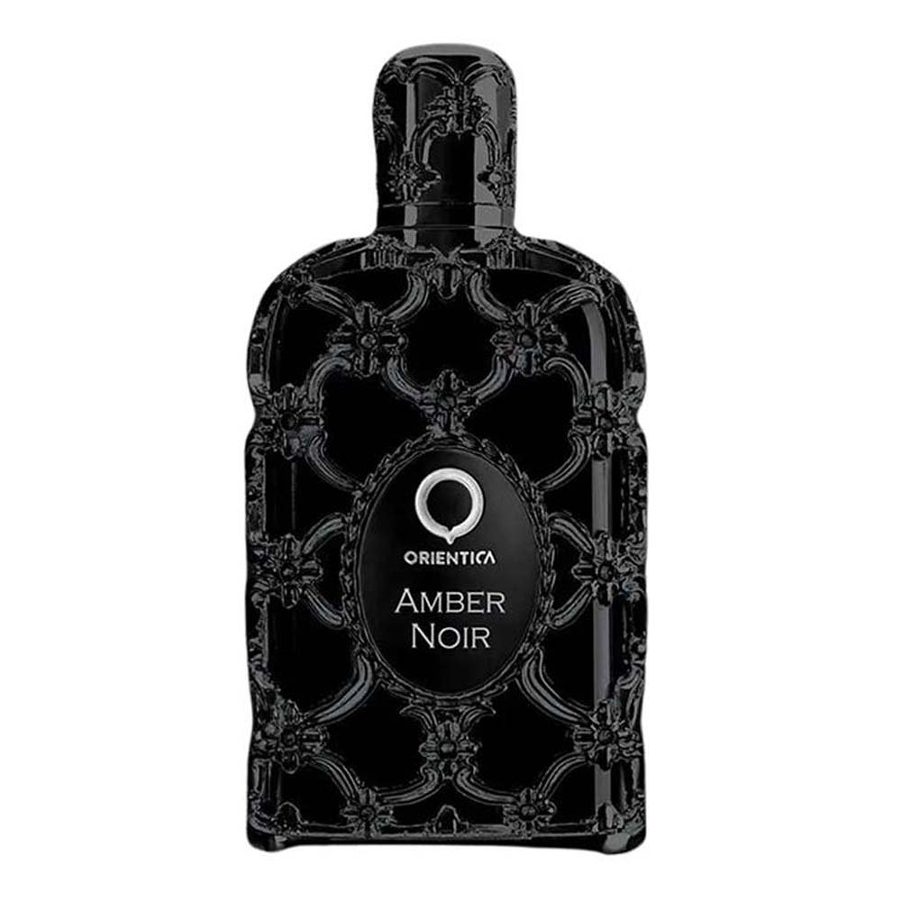 Luxury Collection Amber Noir Orientica Perfume Unissex Eau de Parfum 80ml 1