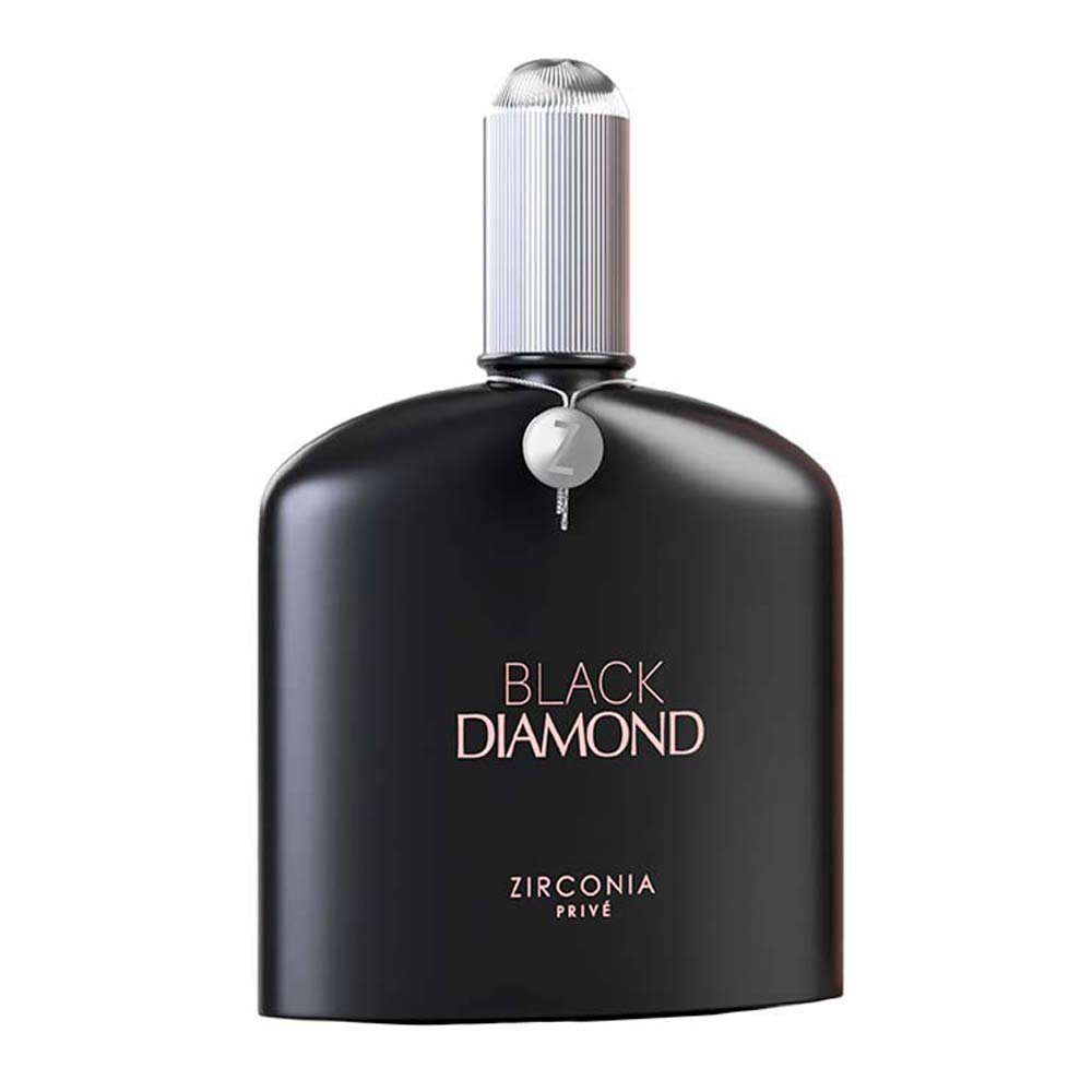 Black Diamond Zirconia Privé Perfume Feminino Eau de Parfum