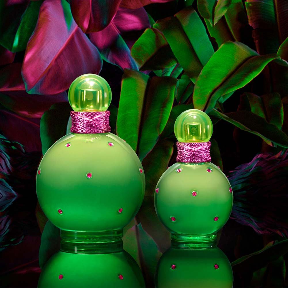 Jungle Fantasy Britney Spears Perfume Feminino Eau de Toilette 100ml 4