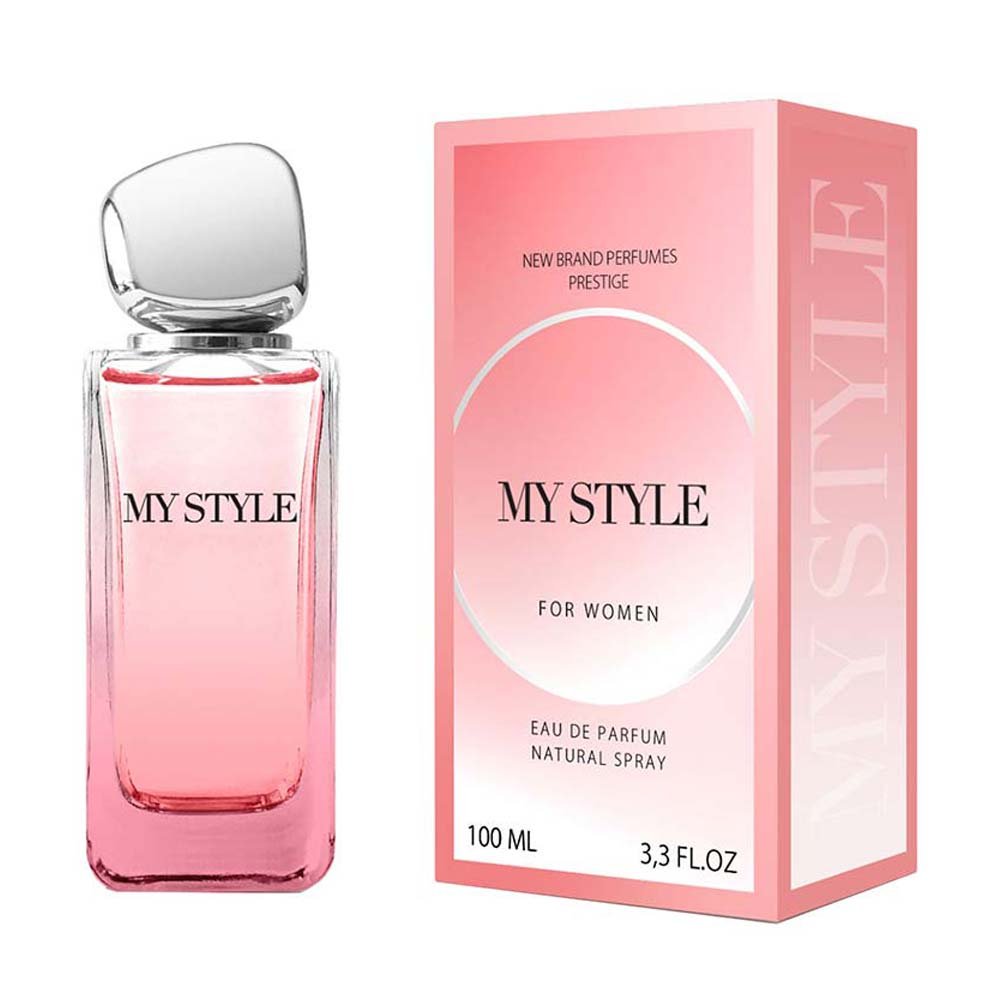 My Style For Women Prestige New Brand Perfume Feminino Eau De Parfum 100ml 2