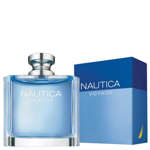 Nautica Voyage Náutica - Perfume Masculino - Eau de Toilette