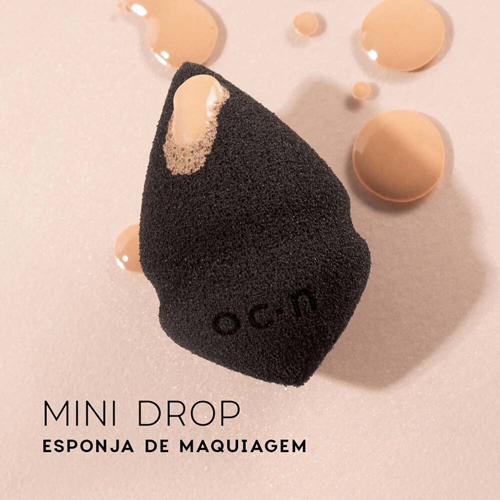 Mini Esponja de Maquiagem Oceane Edition - Mini Drop ÚNICO 3