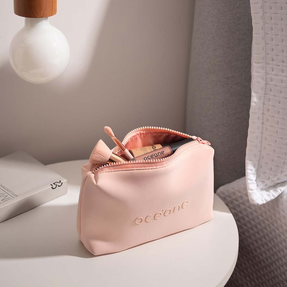 Nécessaire Océane Save Time - Daily Makeup Rosa 4