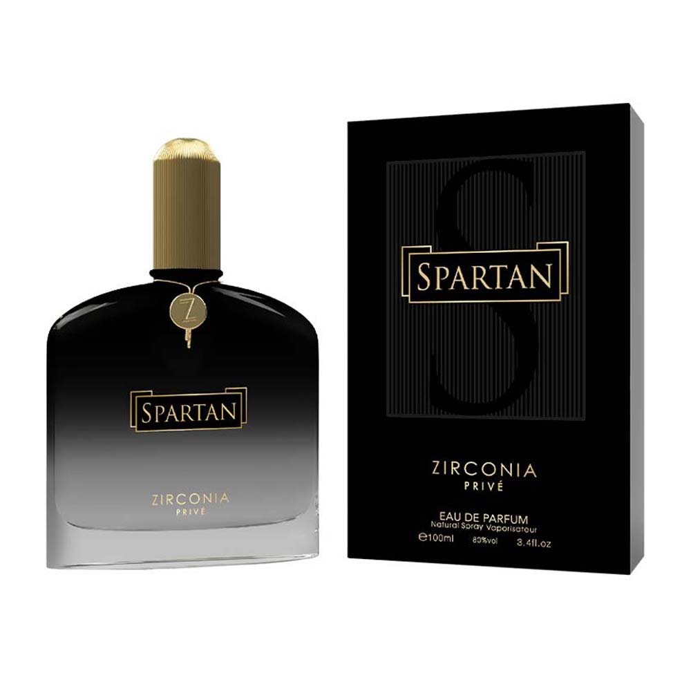Spartan Zirconia Privé Perfume Masculino Eau de Parfum 100ml 2