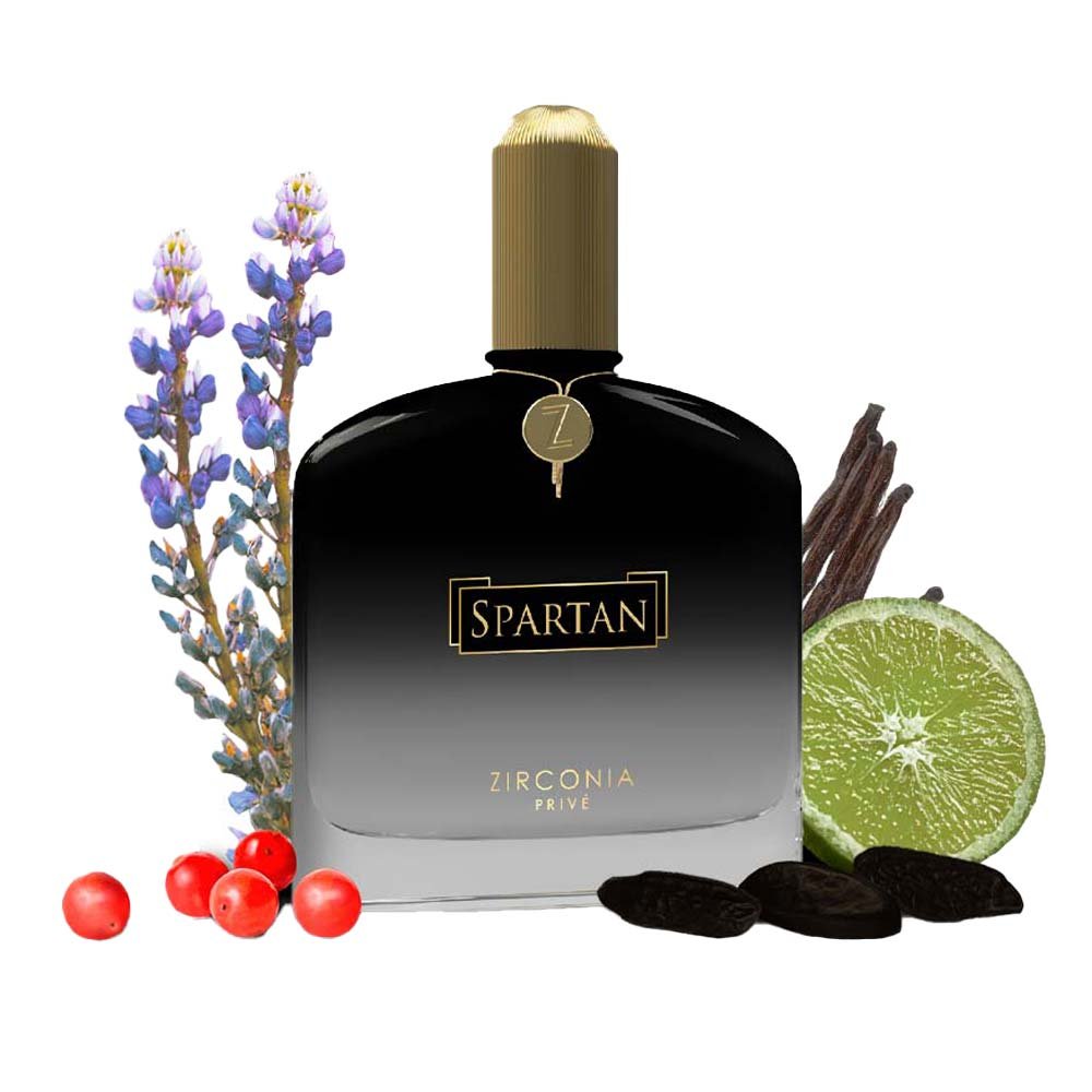 Spartan Zirconia Privé Perfume Masculino Eau de Parfum 100ml 3