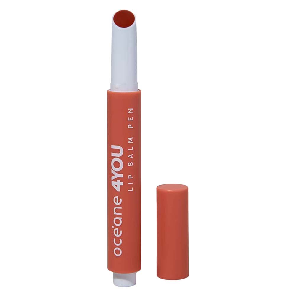 Hidratante Labial Océane 4 You - Lip Balm Pen Coral 1