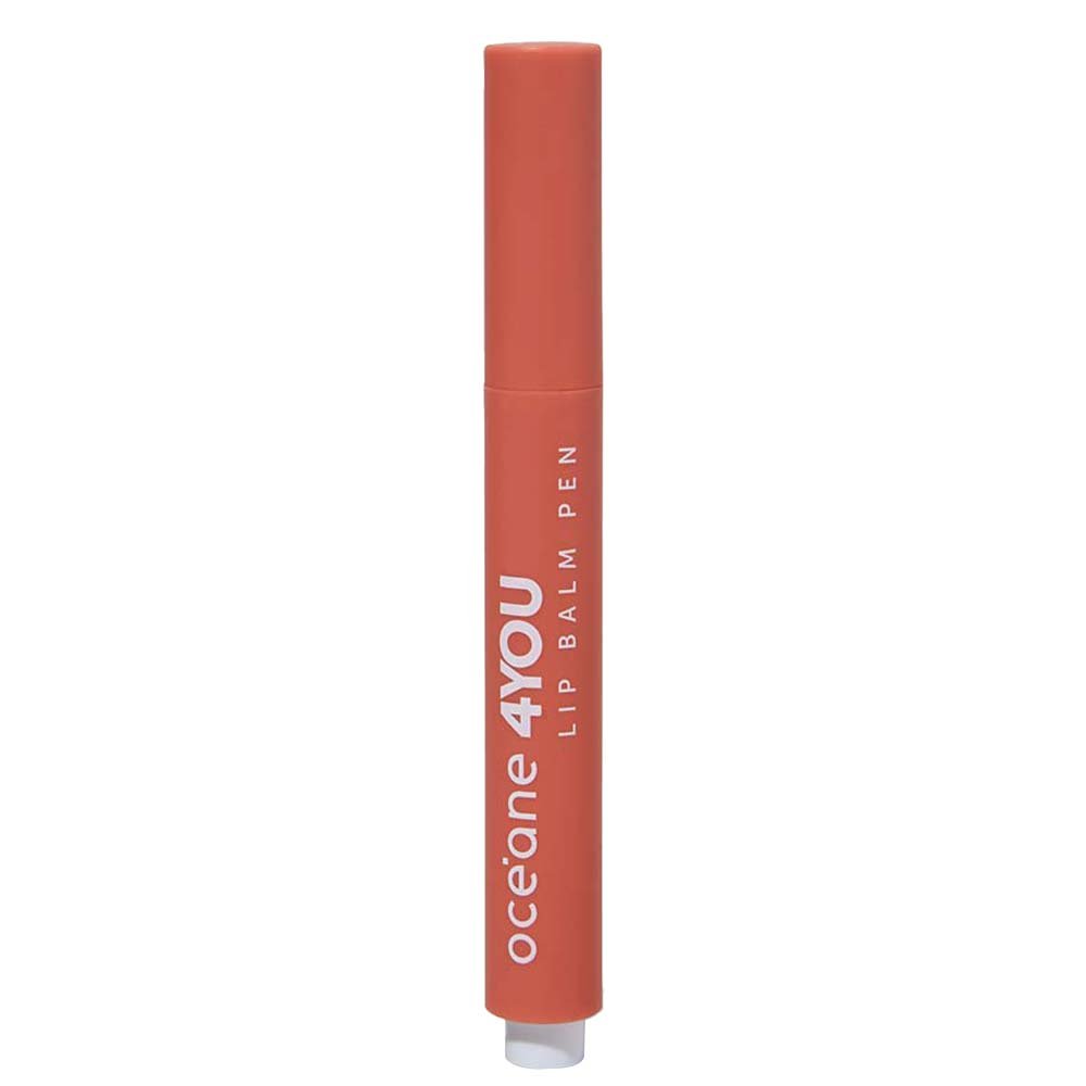 Hidratante Labial Océane 4 You - Lip Balm Pen Coral 3