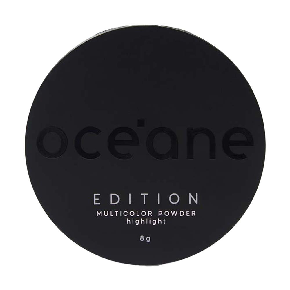 Paleta Multicolor Oceane Edition Powder - Highlight Highlight 3