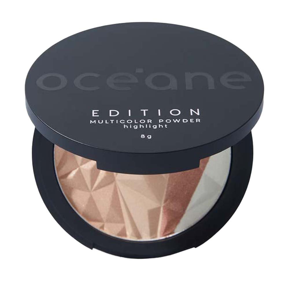 Paleta Multicolor Oceane Edition Powder - Highlight Highlight 4