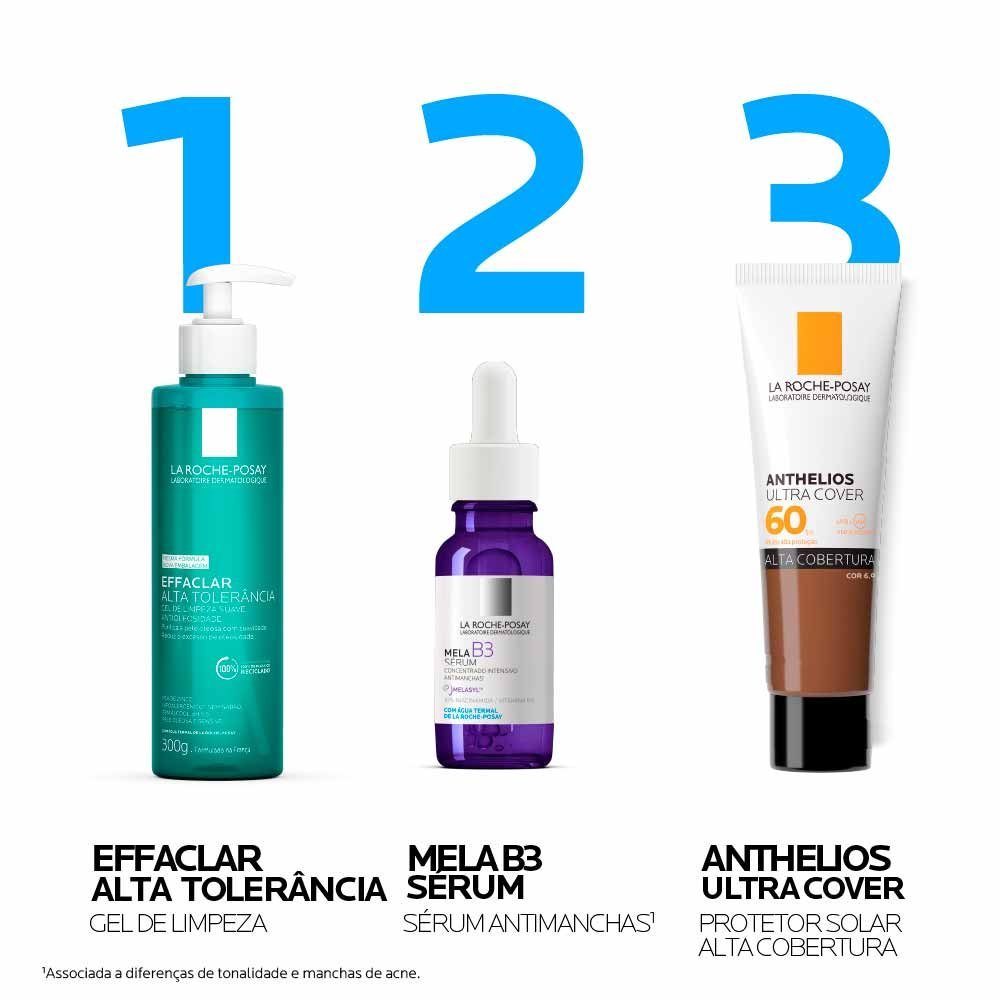 Sérum Facial Antimanchas La Roche-Posay Mela B3 15ml