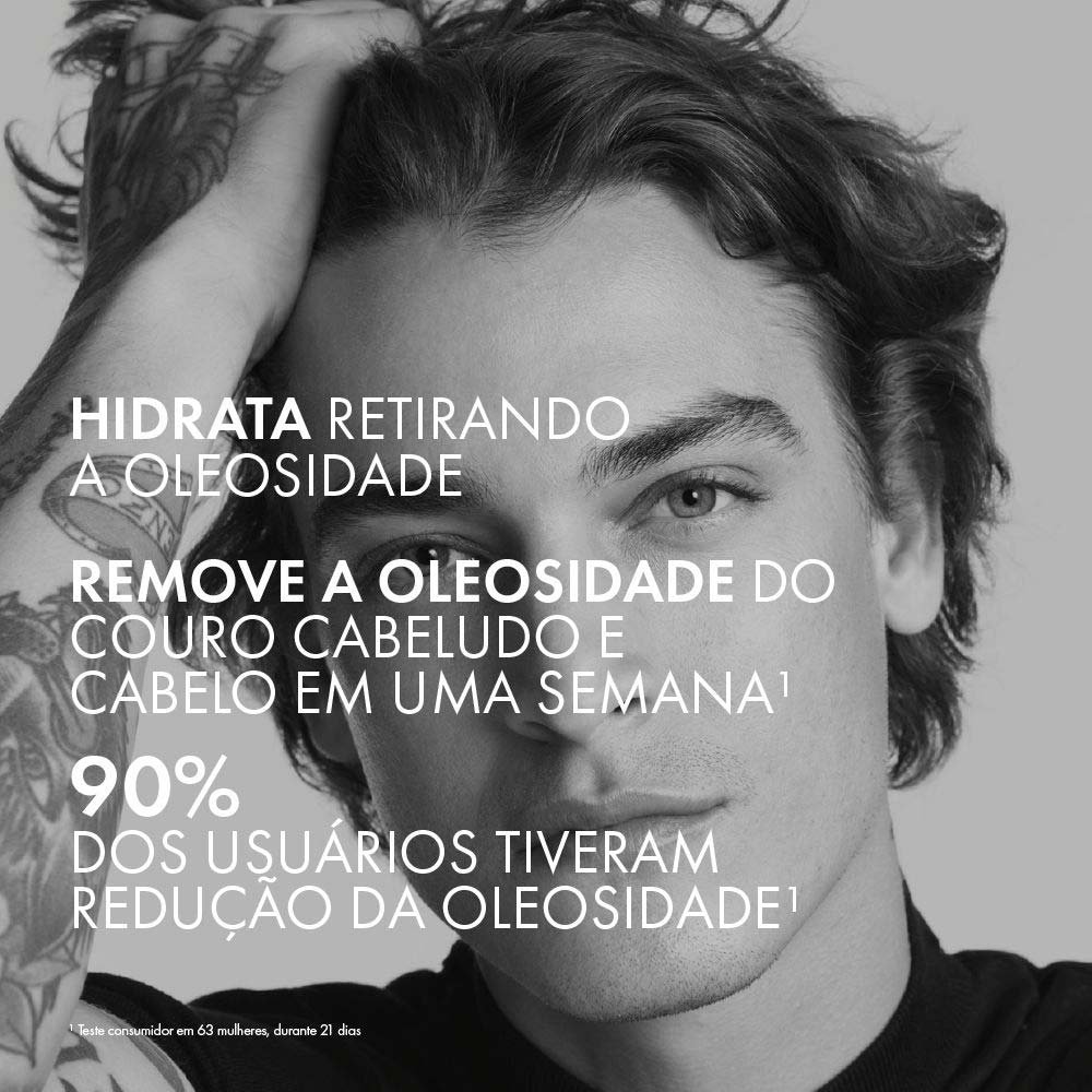 Vichy Dercos Shampoo Anticaspa DS - Cabelos Secos 300g 3