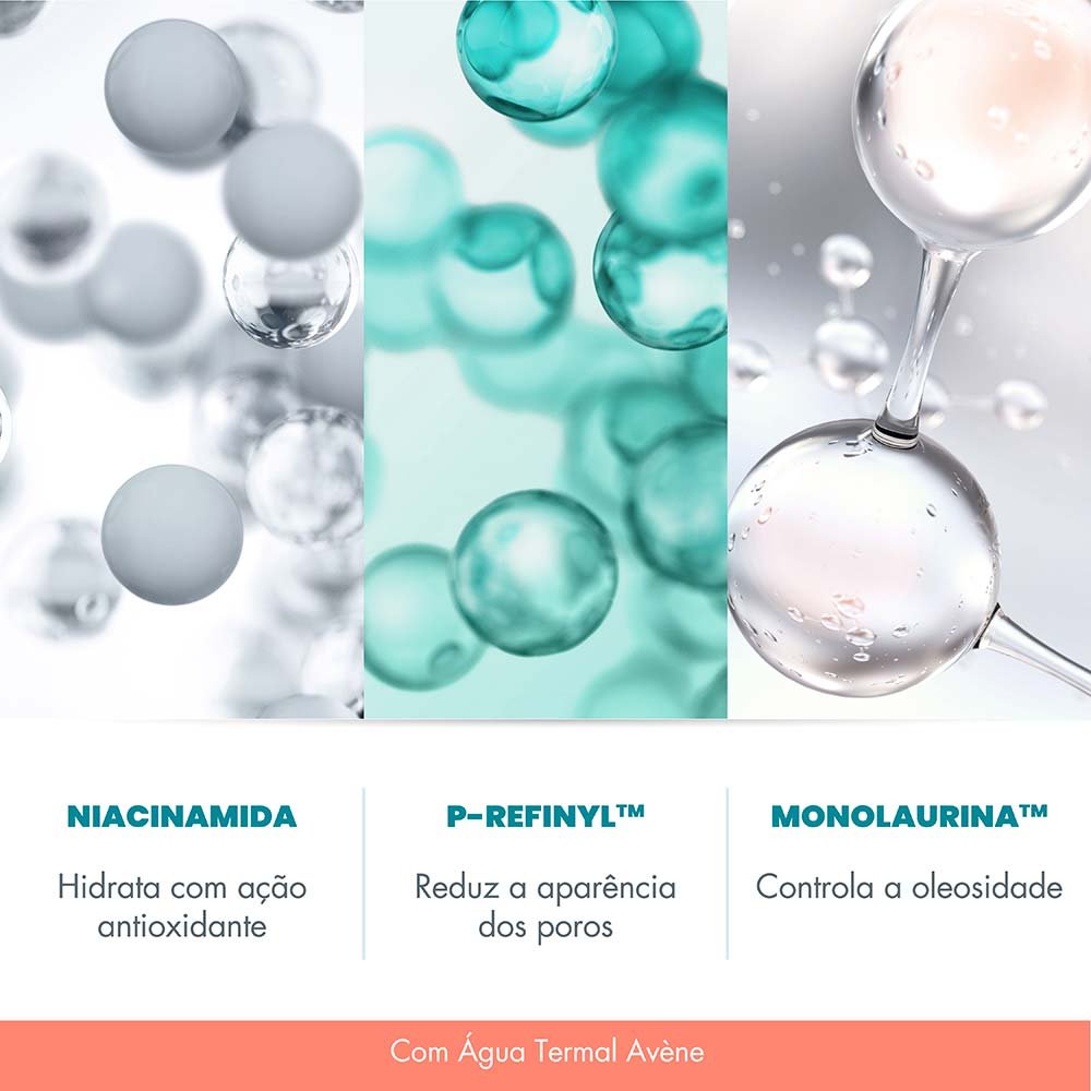 Hidratante Facial Eau Thermale Avène Cleanance - Aqua-Gel 30g 7