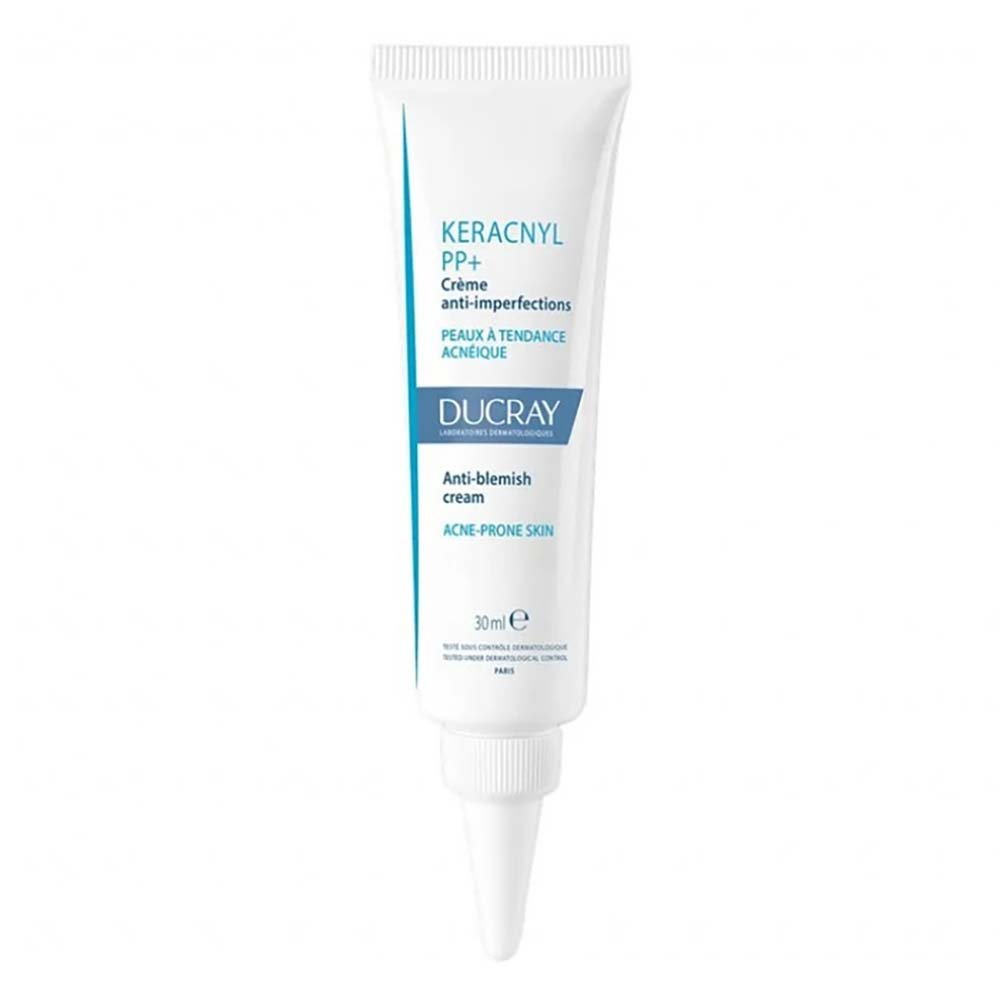 Tratamento Antiacne Ducray Keracnyl - PP+ 30ml 8