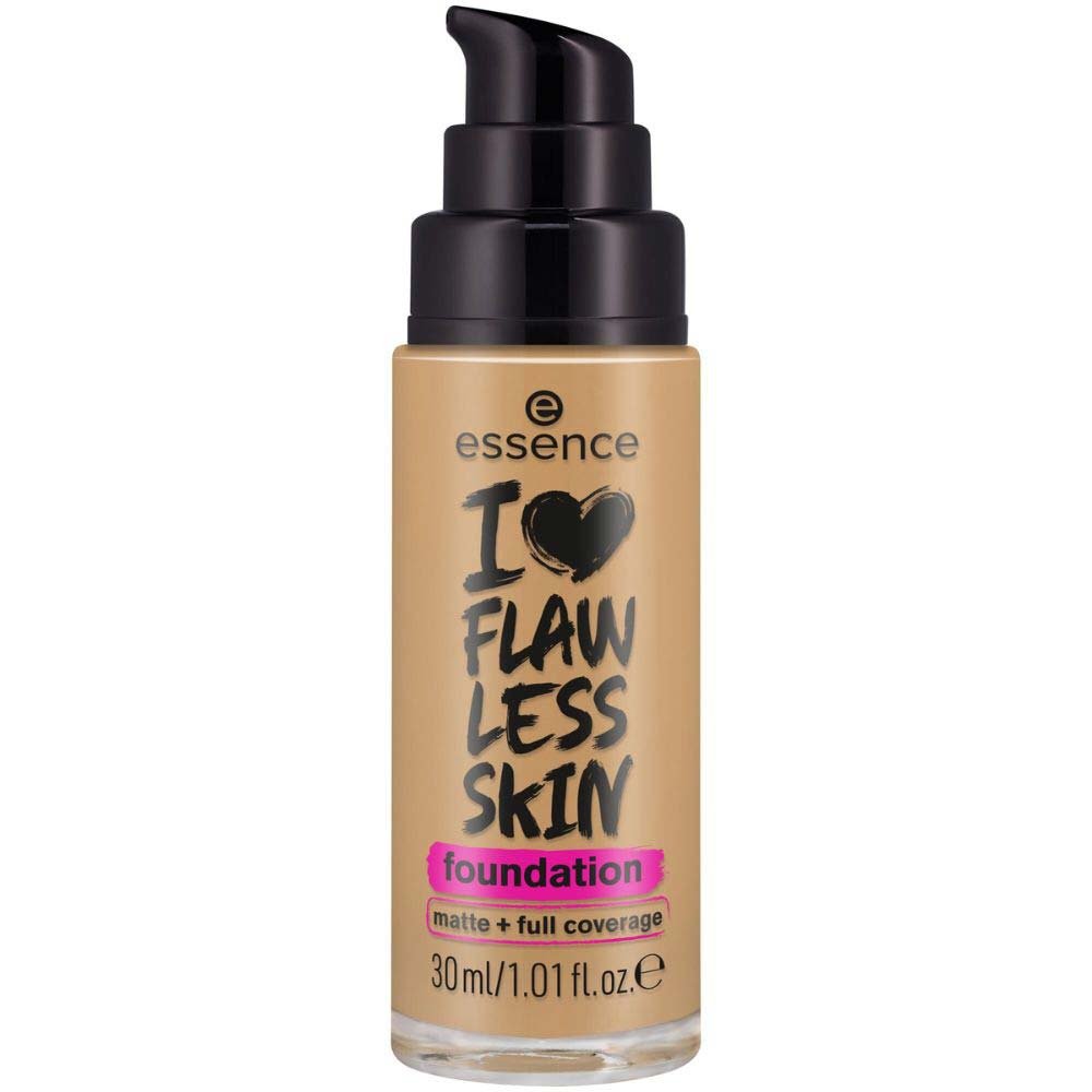 Base Líquida Essence - I Love Flawless Skin 90 Dark Sand 3