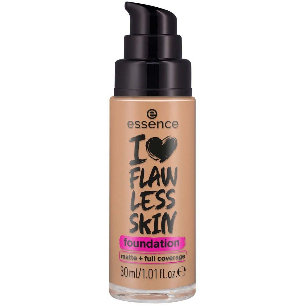 Base Líquida Essence - I Love Flawless Skin 70 Light Sand 3