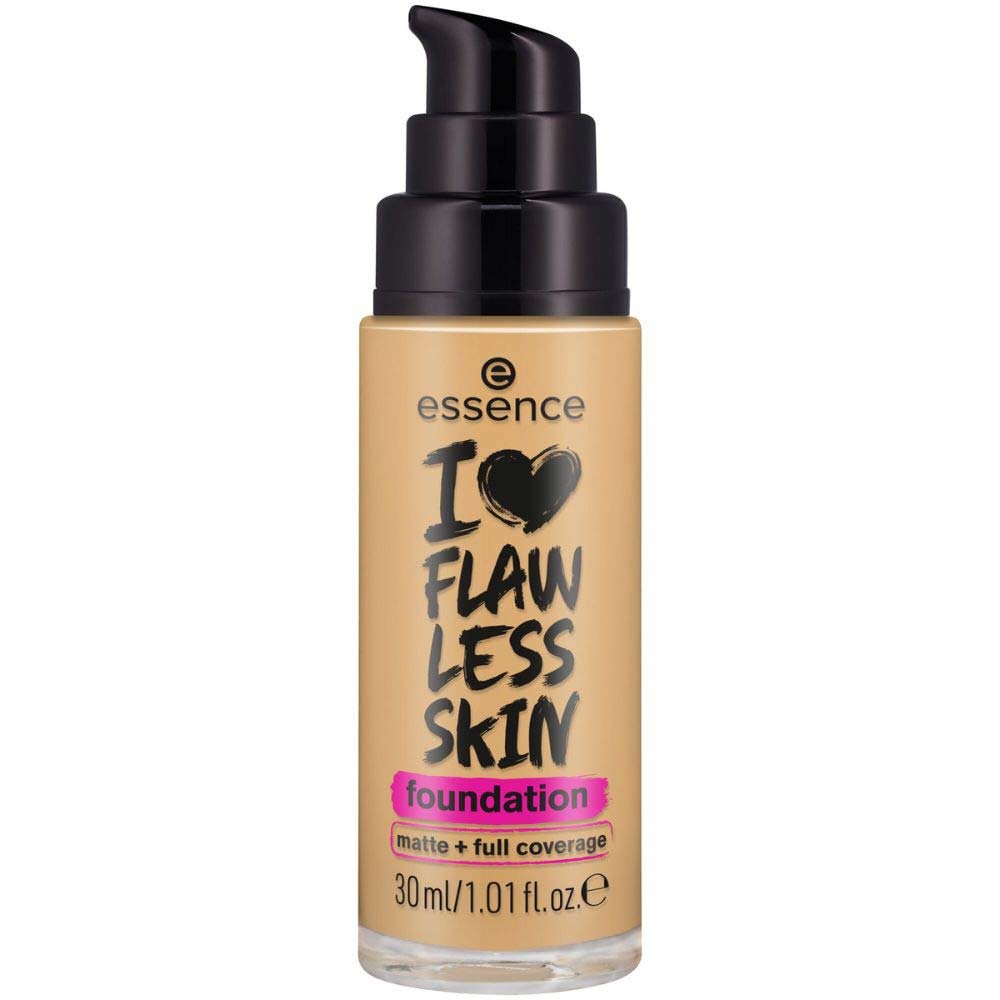 Base Líquida Essence - I Love Flawless Skin 40 Light Ivory 3