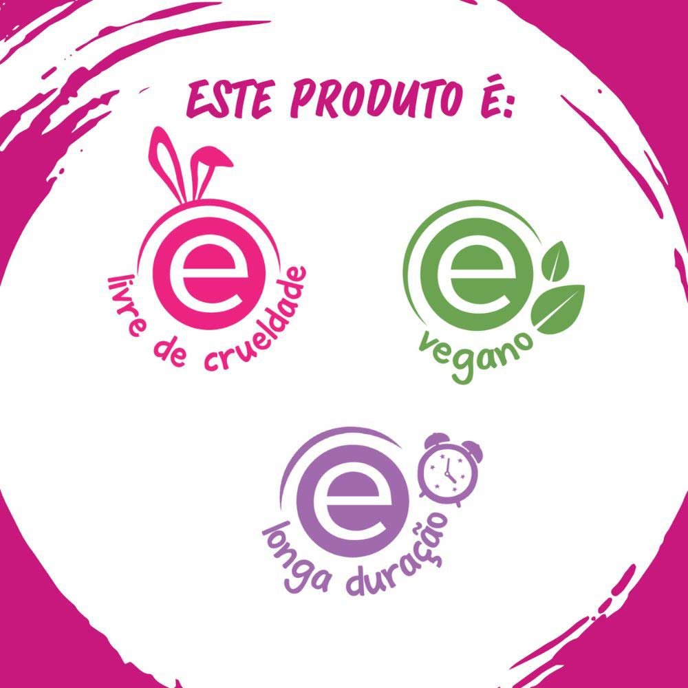 Base Líquida Essence - I Love Flawless Skin 40 Light Ivory 8